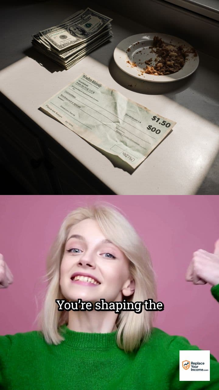 Build Your Income, Support Your Future