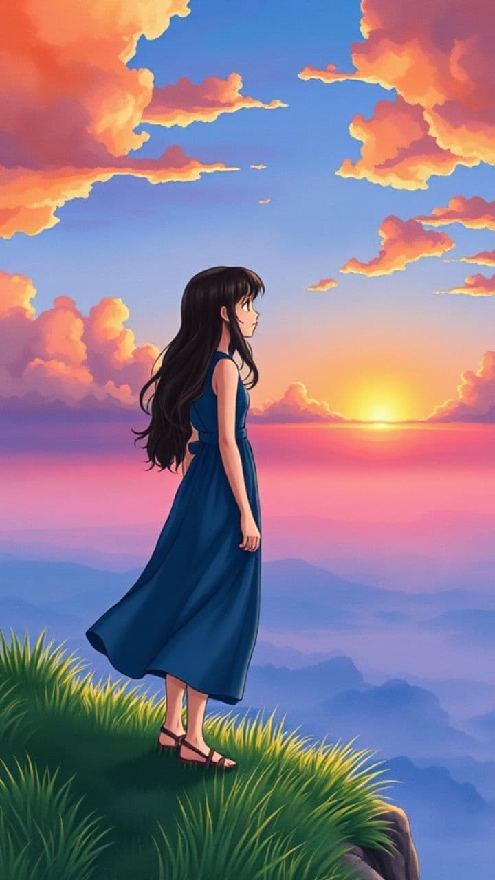 Горим, как горизонты в огне