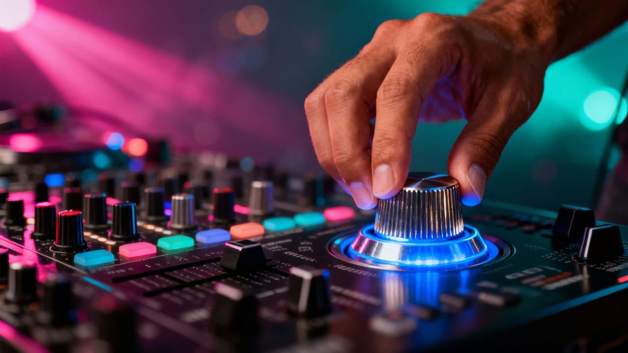 Full-Time Mess on the Dance Floor