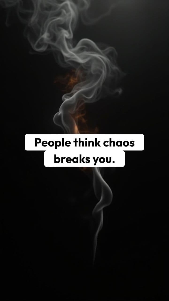 MessExpress: Chaos Makes The Muse