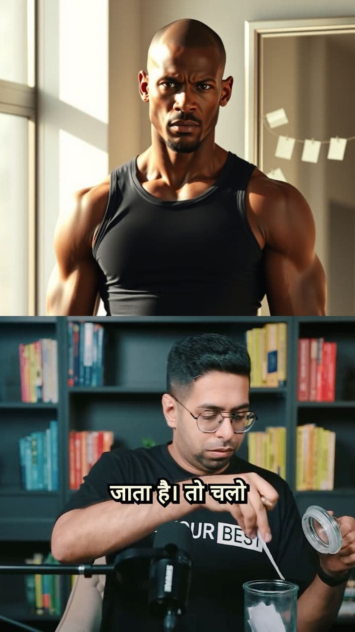 डेविड गोगिंस की स्ट्रेटेजीज