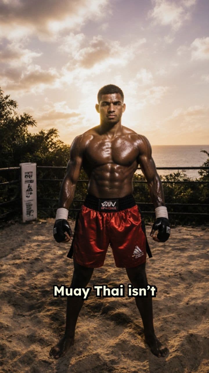 Discover Your Strength with Muay Thai