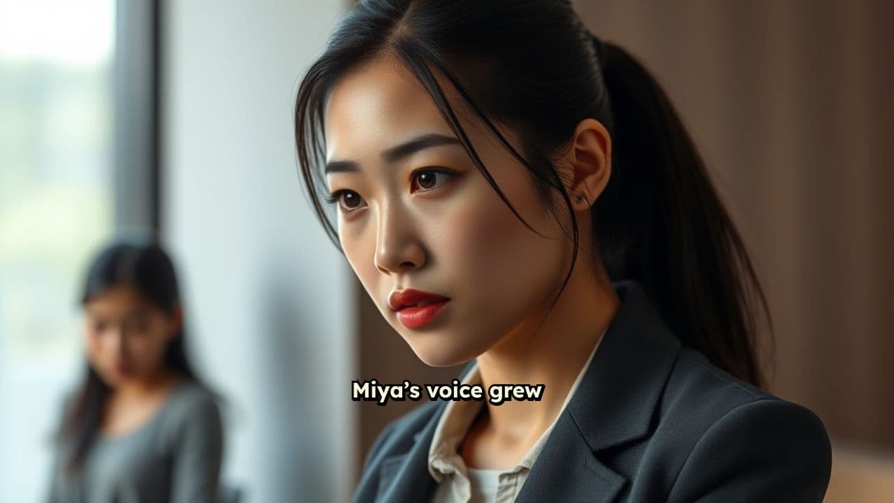 Betrayal in the Shadows