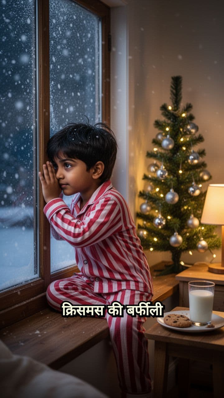 Santa’s Bell of Happiness