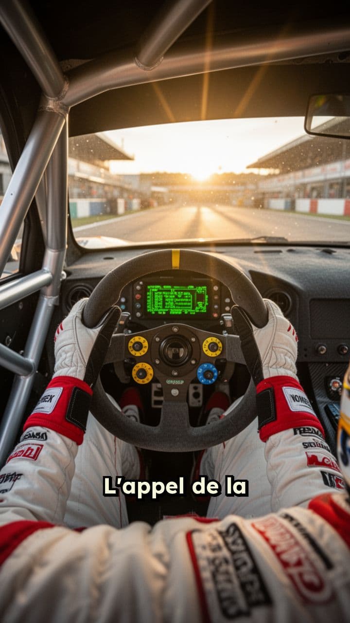 POV Course Automobile