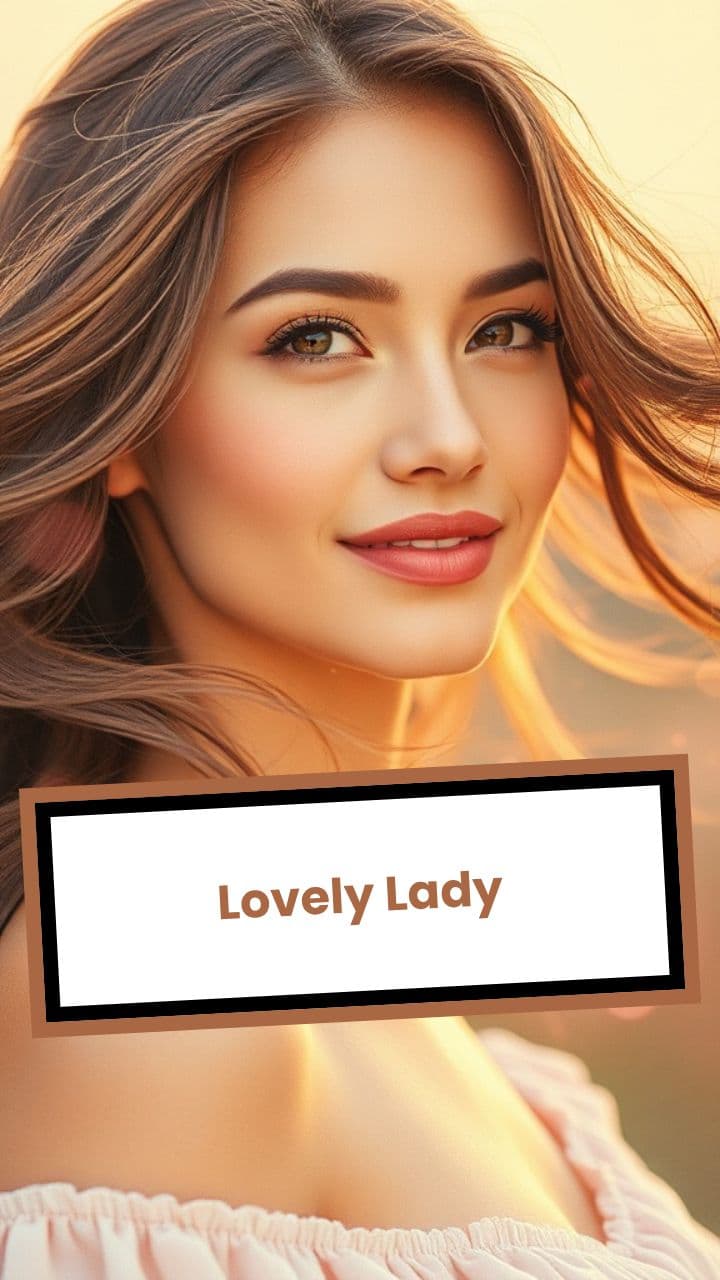 Lovely Lady
