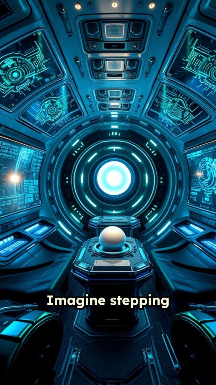 Time Travel to the 1970s