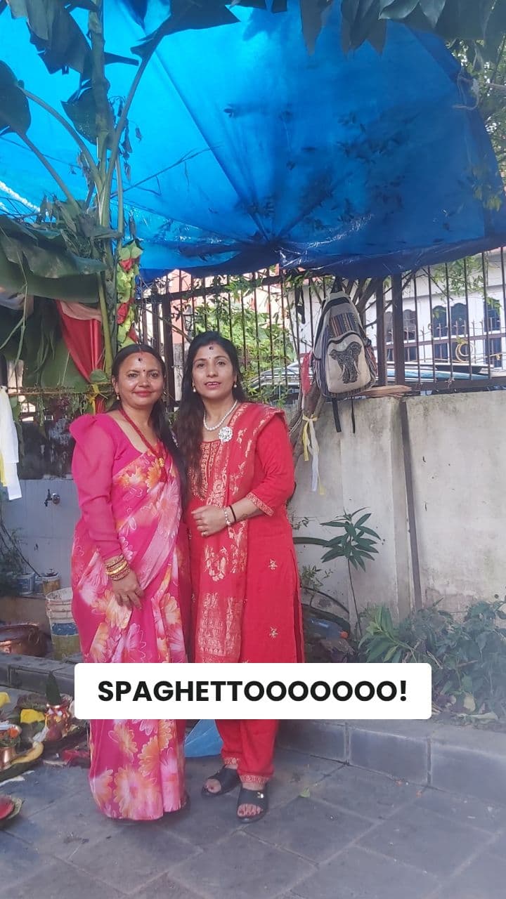 Spaghetticcio's Surprise Return