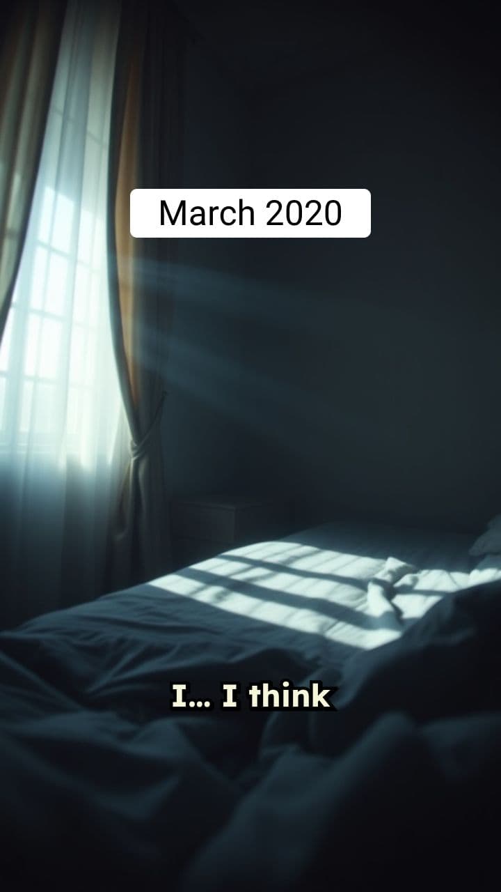 A Familiar Nightmare: March 2020