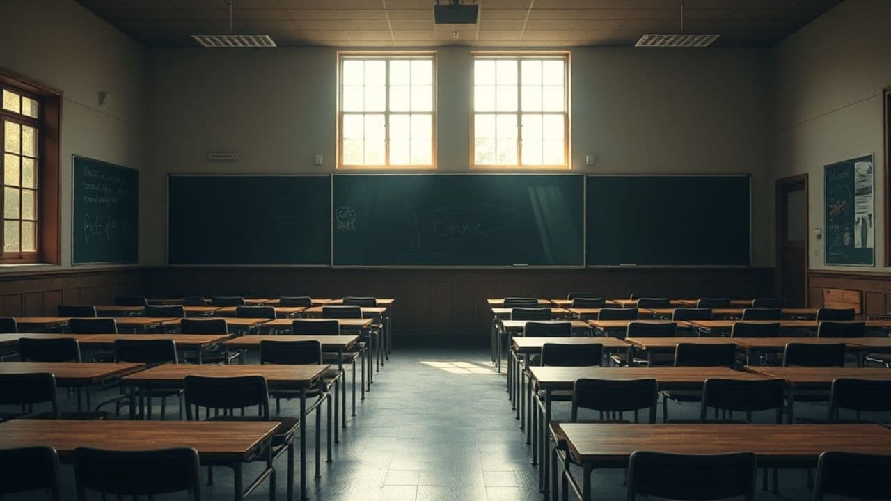 Школьная любовь: первая страсть