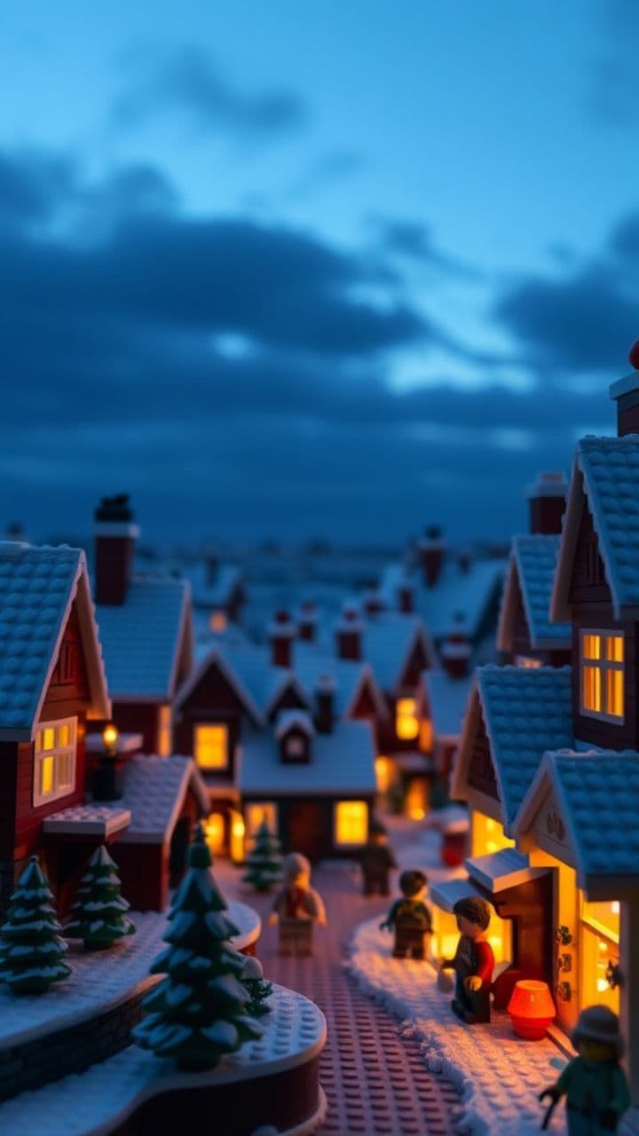 Mobile Messaging for a Merry Christmas