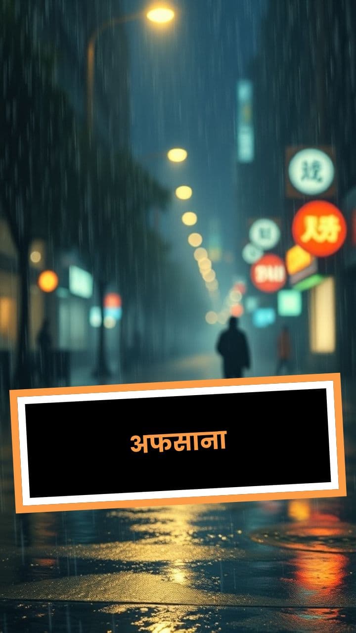 अफसाना