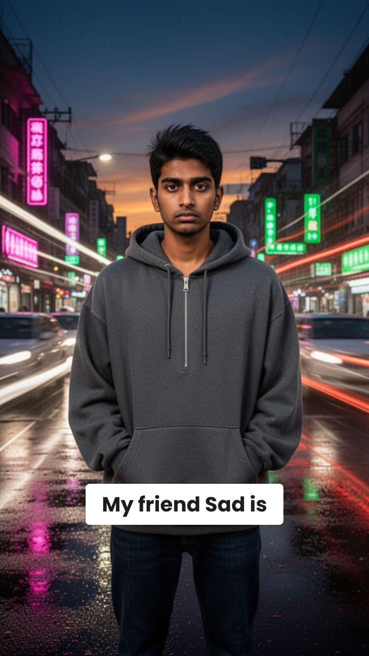 Sad: Tourne and Teste Together