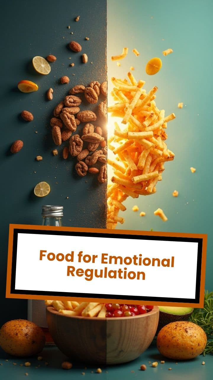Food for Emotional Regulation