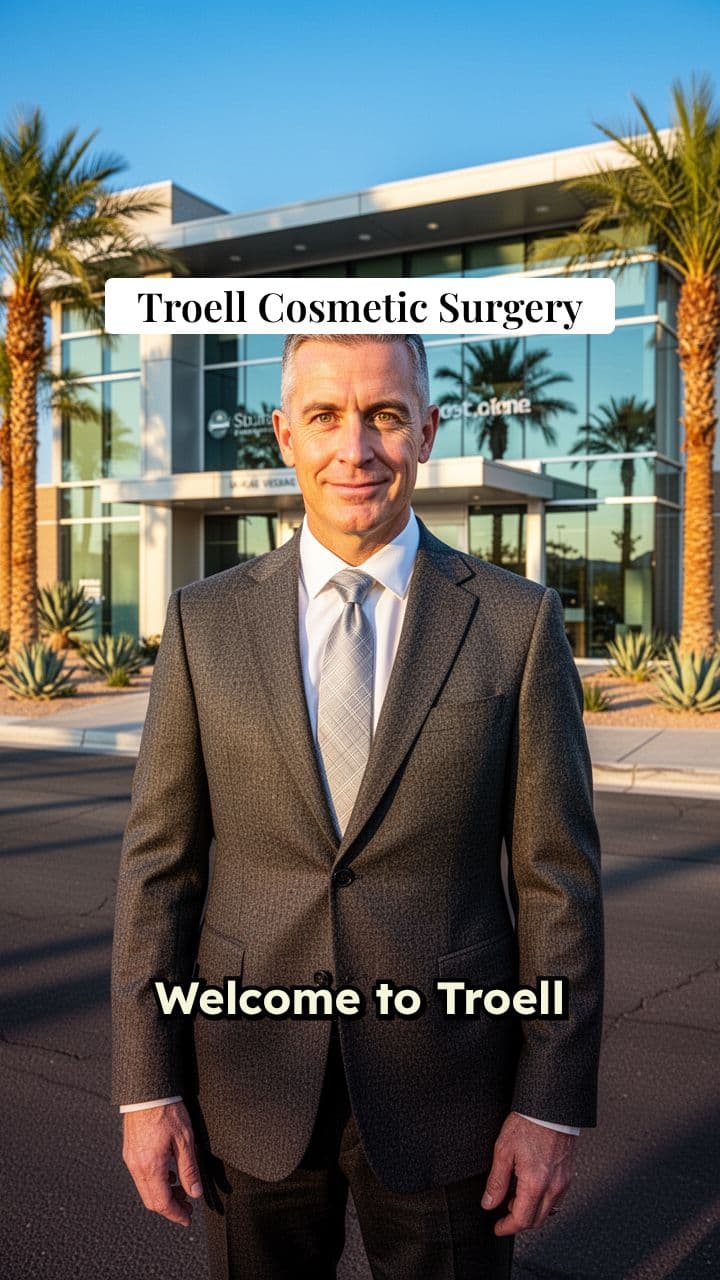 Confidence Rediscovered at Troell Cosmetic Surgery