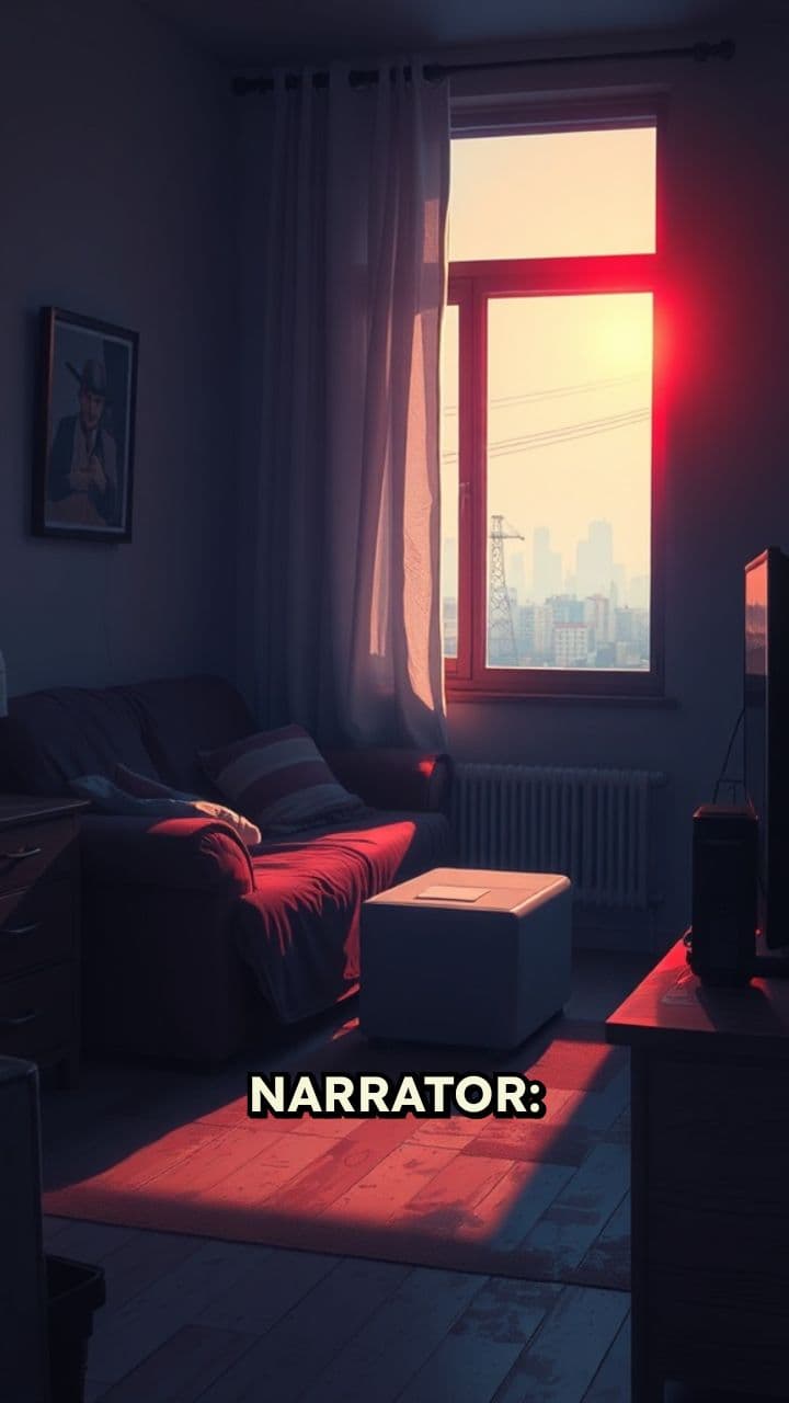 The Locked Room Mystery