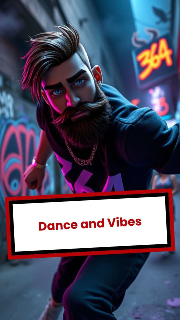 Dance and Vibes