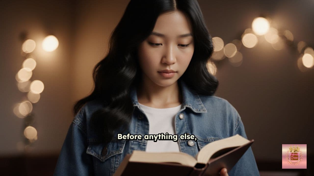 Seek God First – Powerful Christian Motivation & Scriptures (KJV)