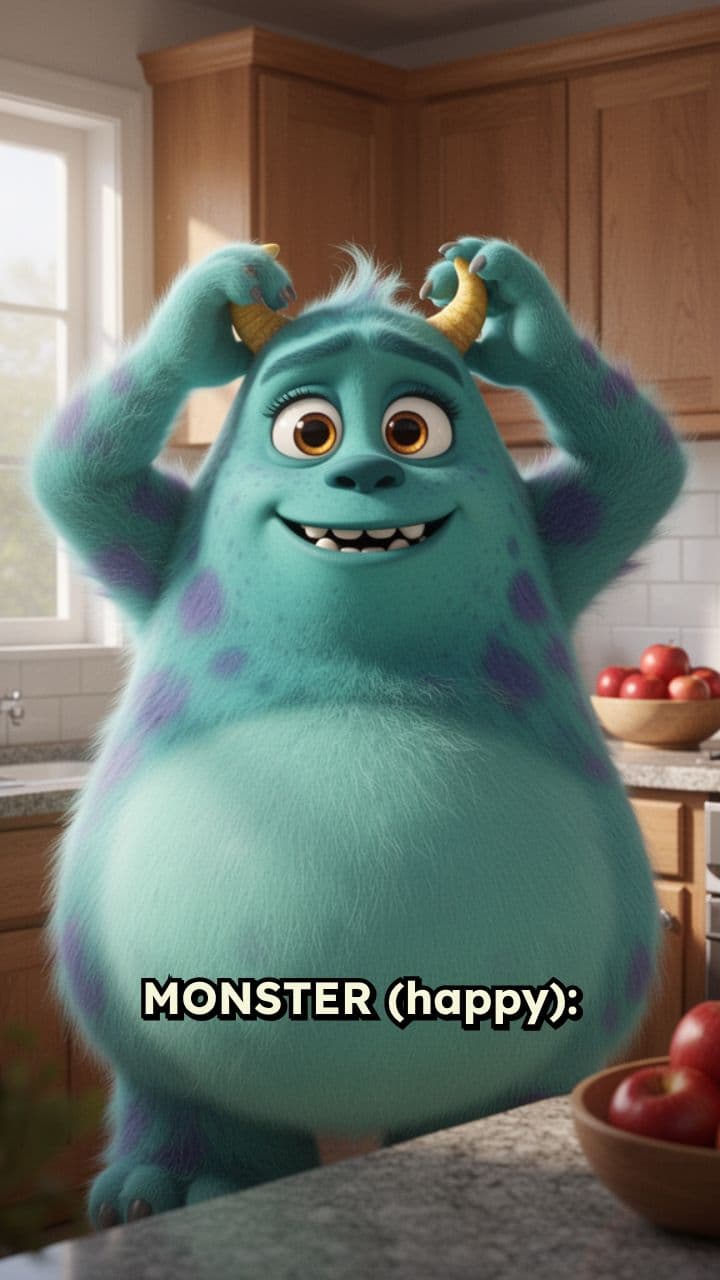 Diet Starts Tomorrow, Maybe