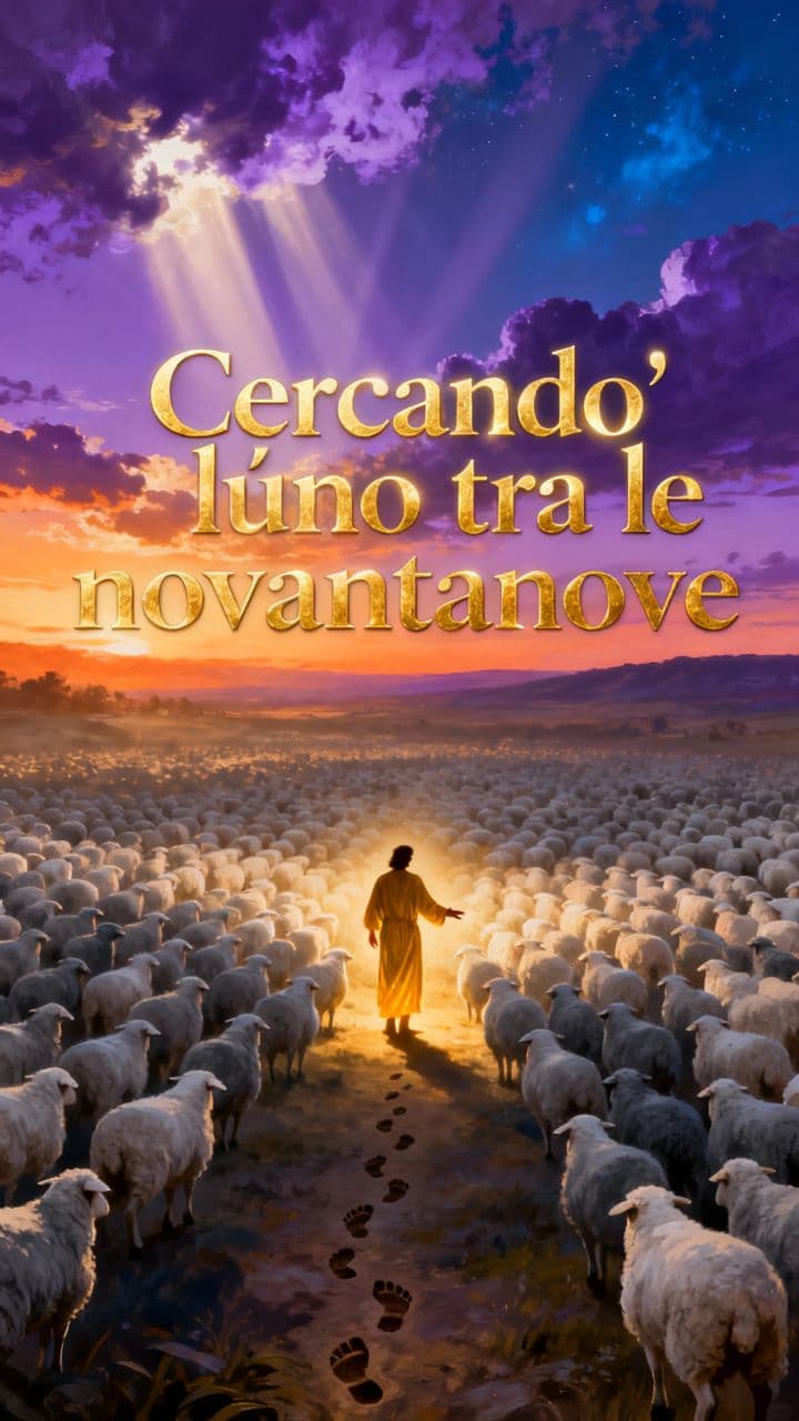 Vado a Cercare l'Uno