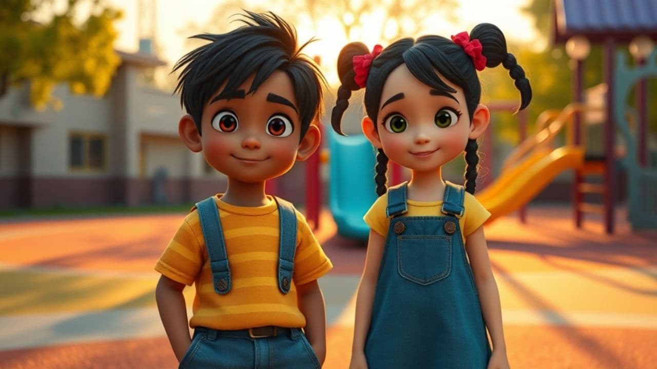 Under the Same Bright Moon