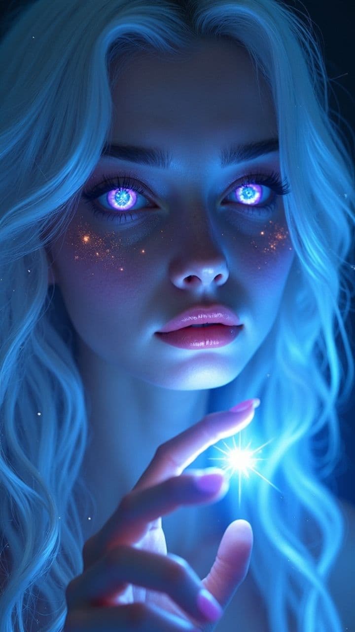 Celestial Voices of Wisdom and Beauty