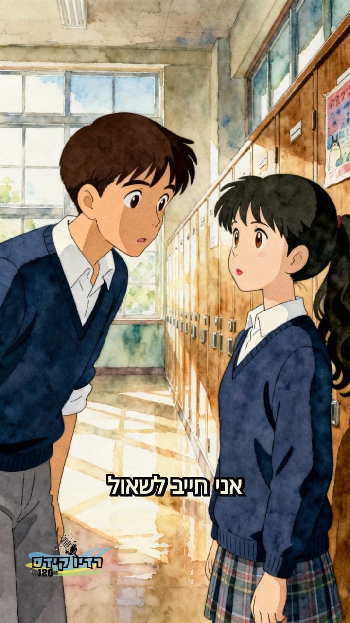 הפרויקט הסודי של מועצת התלמידים