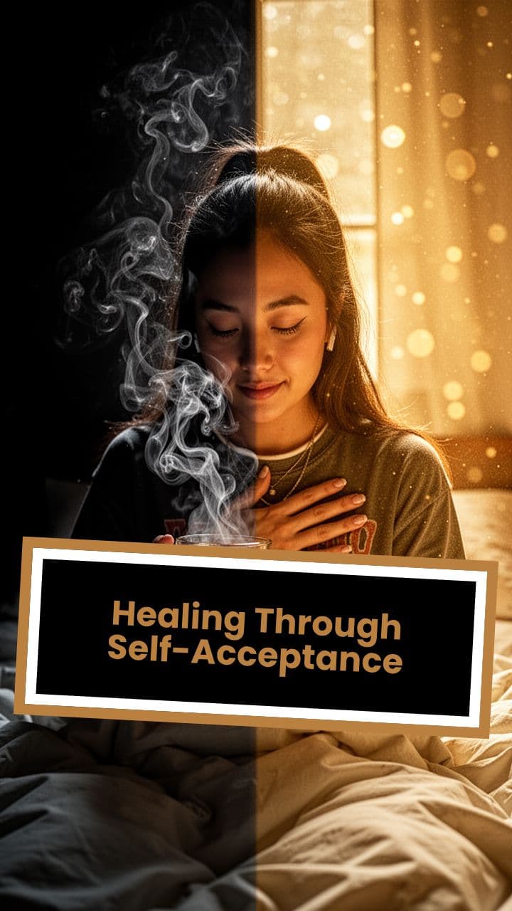 Healing Through Self-Acceptance