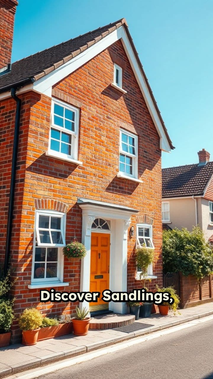 A Weekend in Southwold: Sandlings Cottage