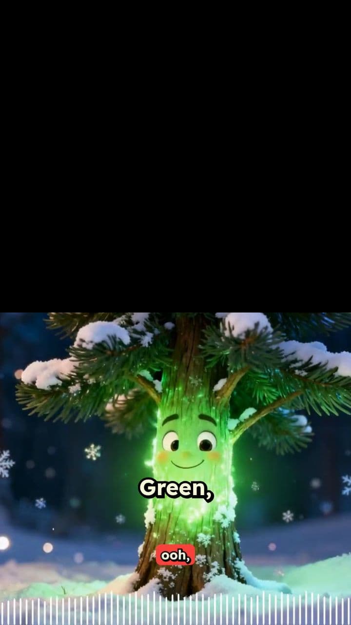 The Green, Green Chorus