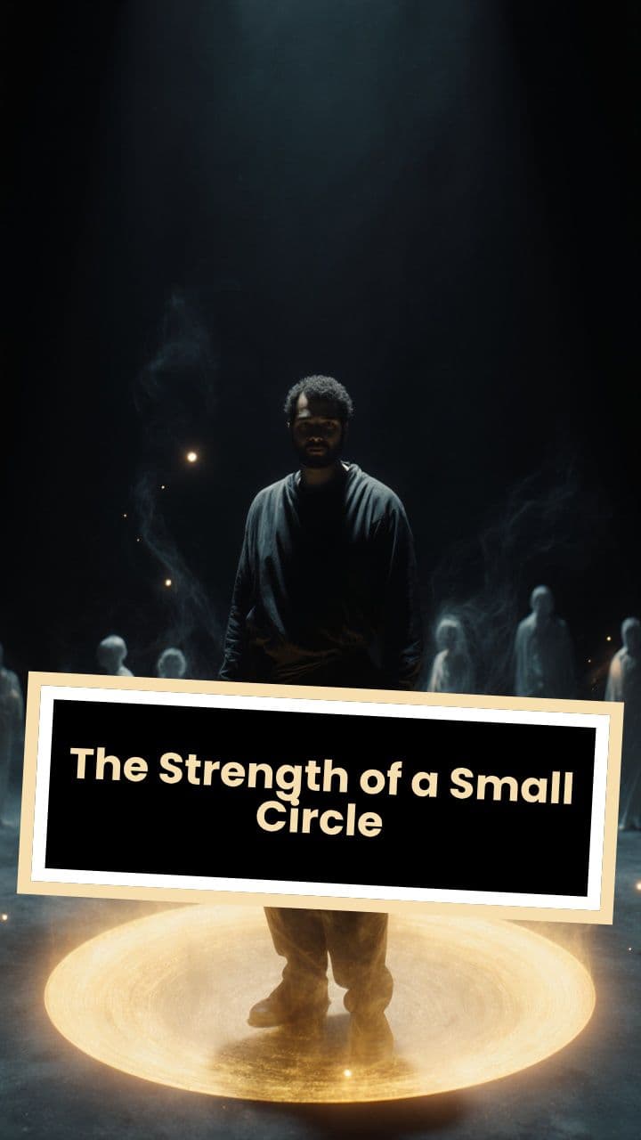 The Strength of a Small Circle