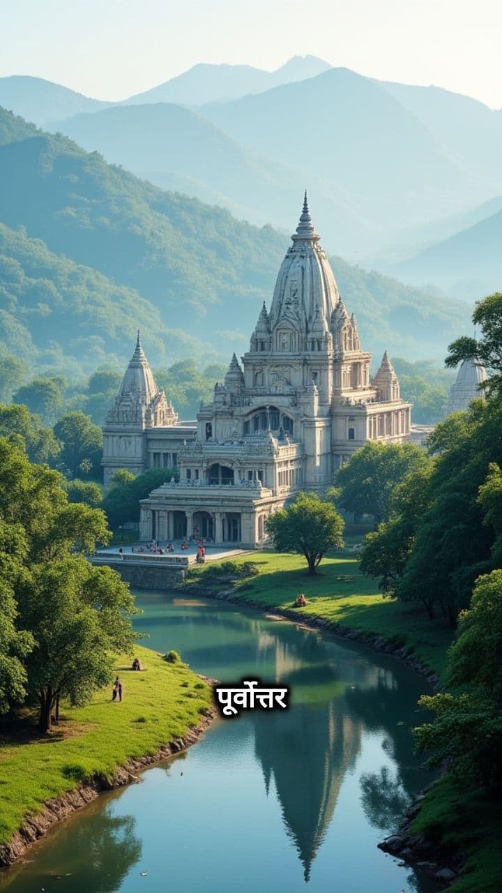 भुवनेश्वरी मंदिर: त्रिपुरा की आध्यात्मिक धरोहर