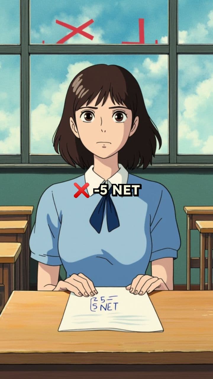 Soru Okuma Hatası ve Netler