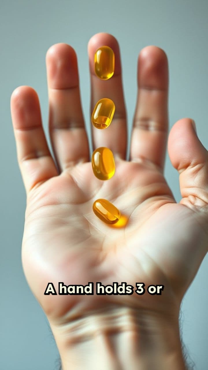 Upgrade to 900mg Pure Omega-3