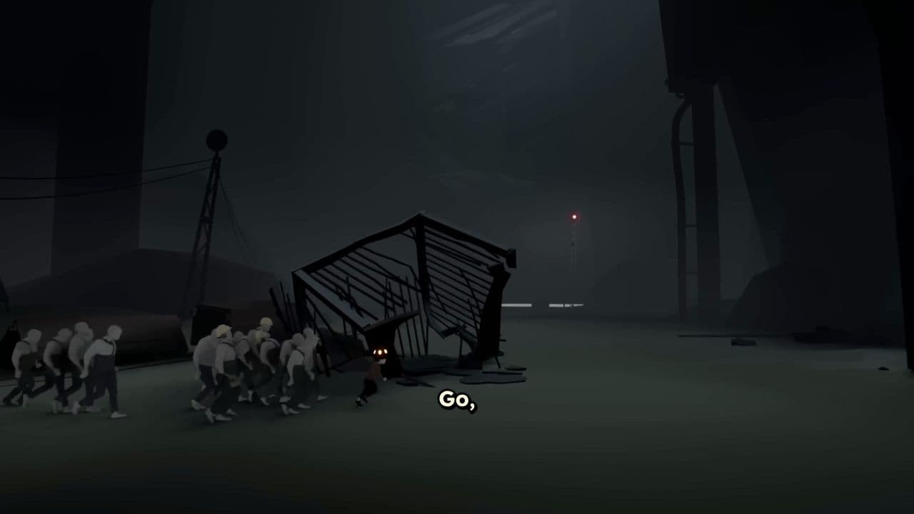 The Terrifying Dog Chase