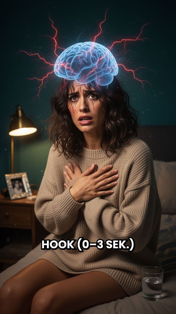 Breakups Feel Like Withdrawal