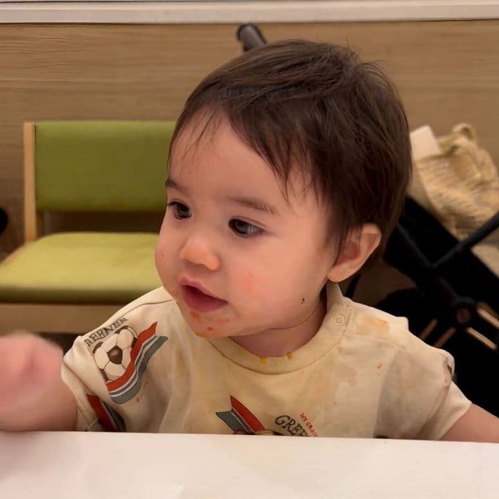 Primo giorno in Thailandia: sonno e cibo