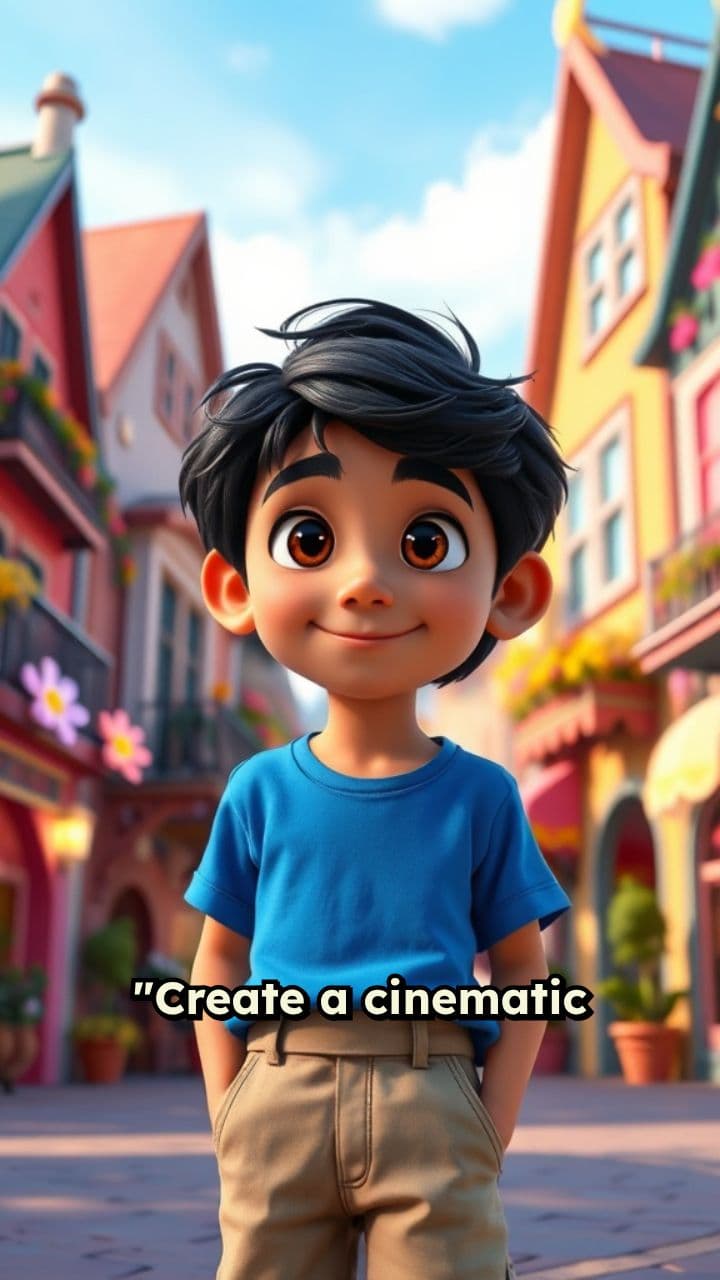 Amir's Magical Adventures