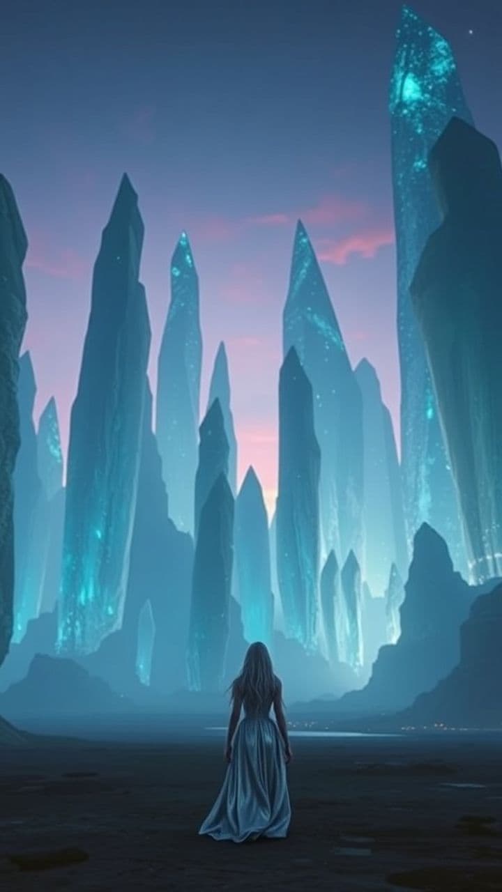 Dark Star Dressed in Light