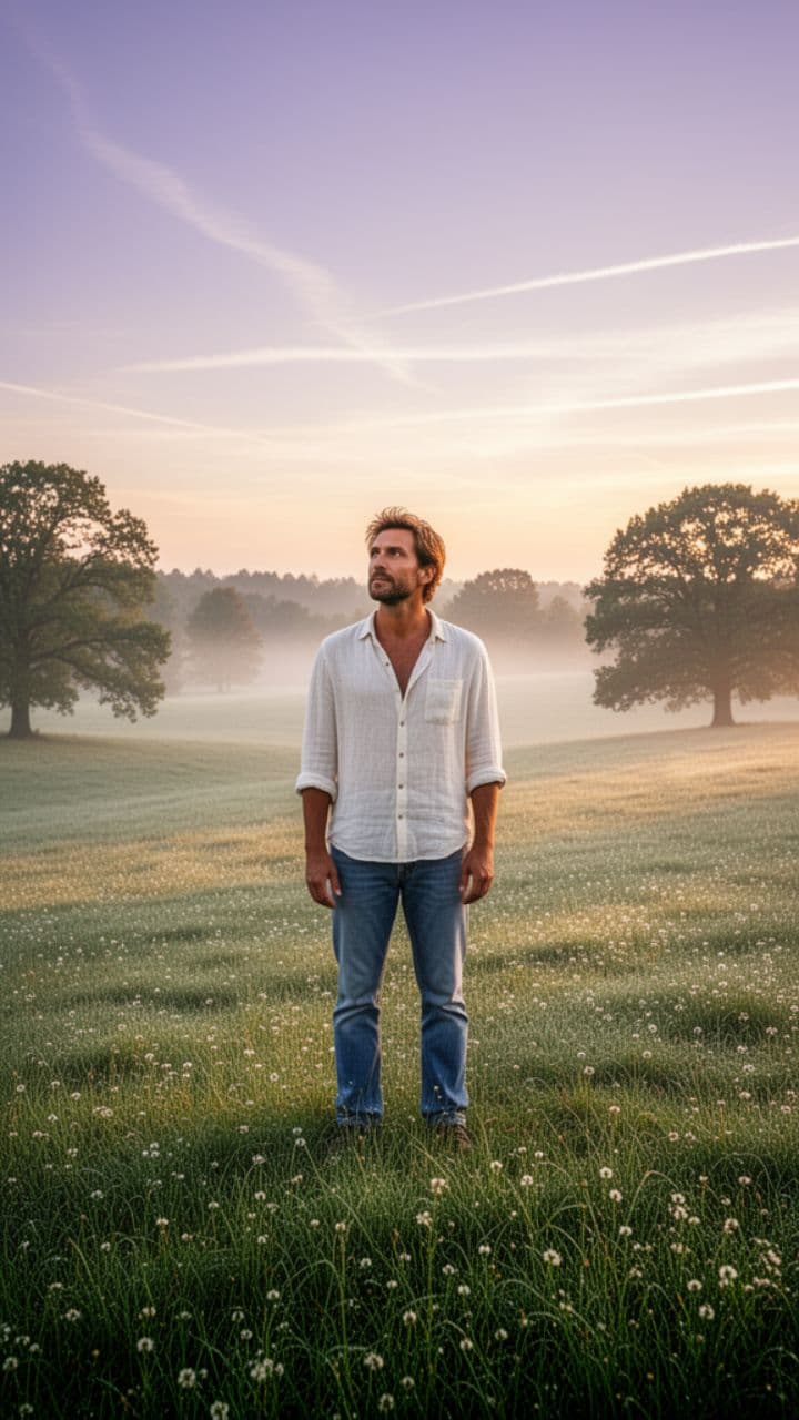 Simple Man, Quiet Heart