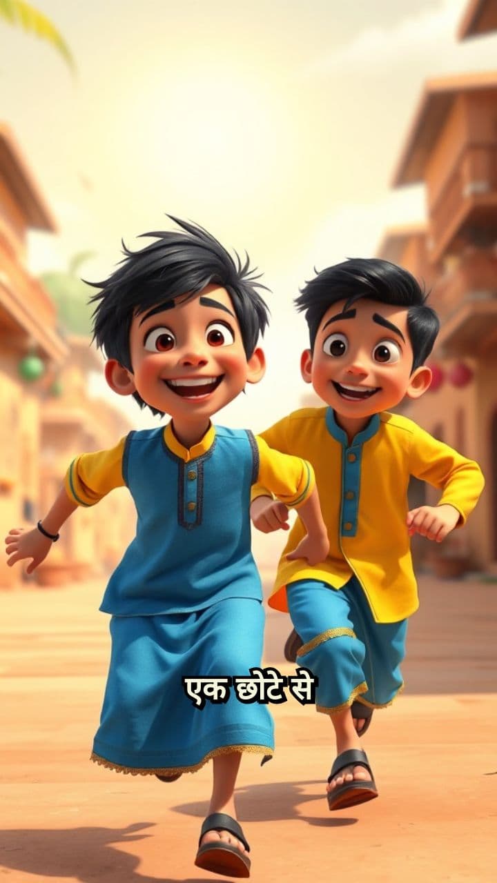 सच्ची दोस्ती की कहानी