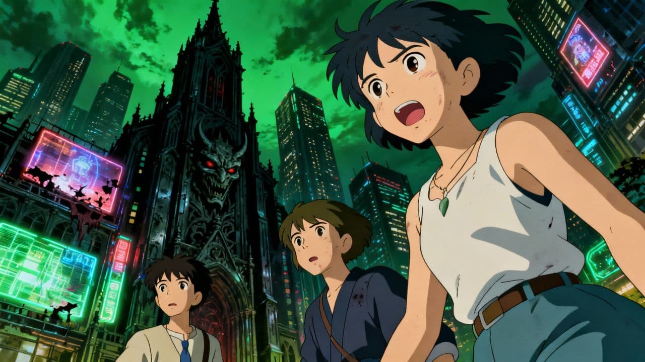 Locked in with the Void