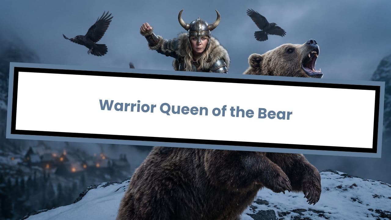Warrior Queen of the Bear