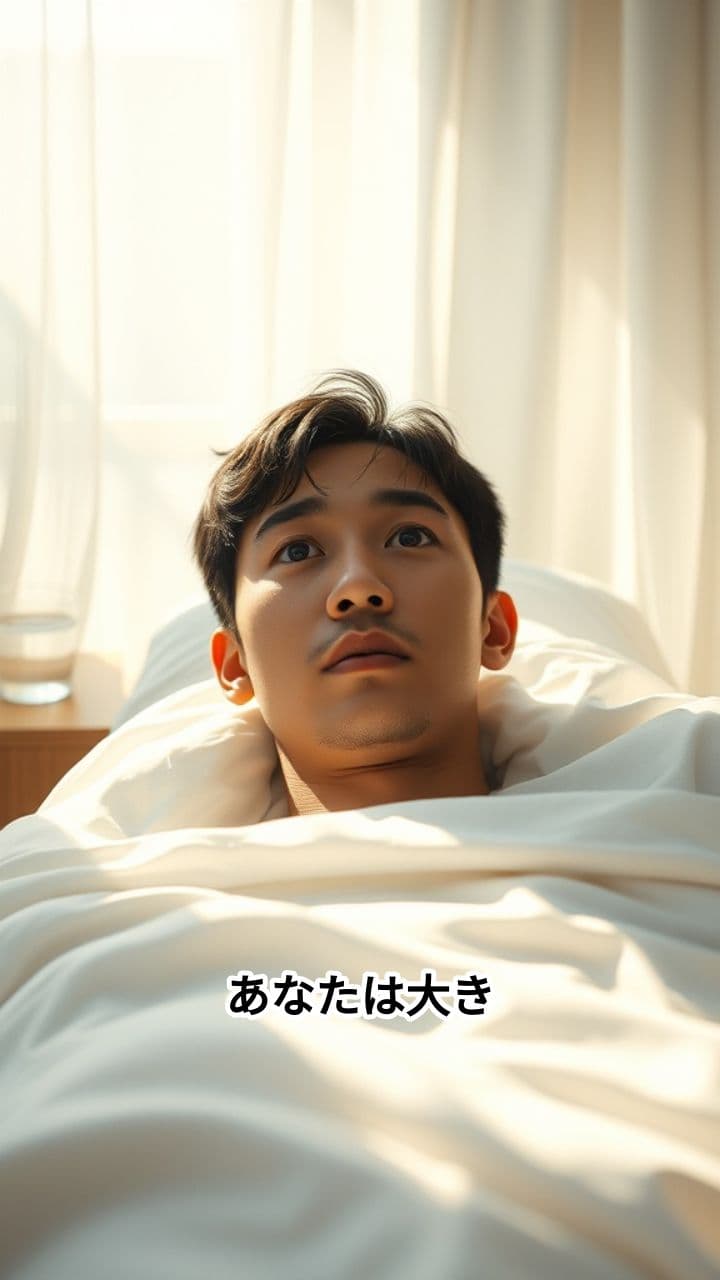 夢を叶える体を整えろ