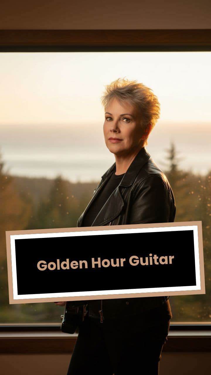 Golden Hour Guitar