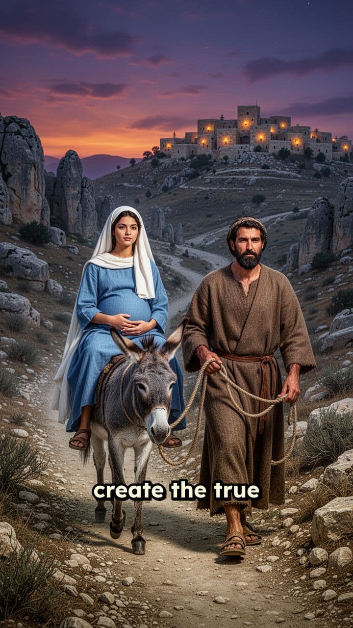 The Birth of Jesus Christ