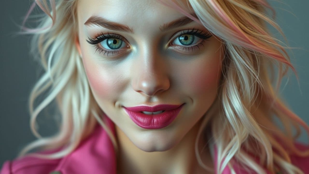 Barbie's Chaos and Claws