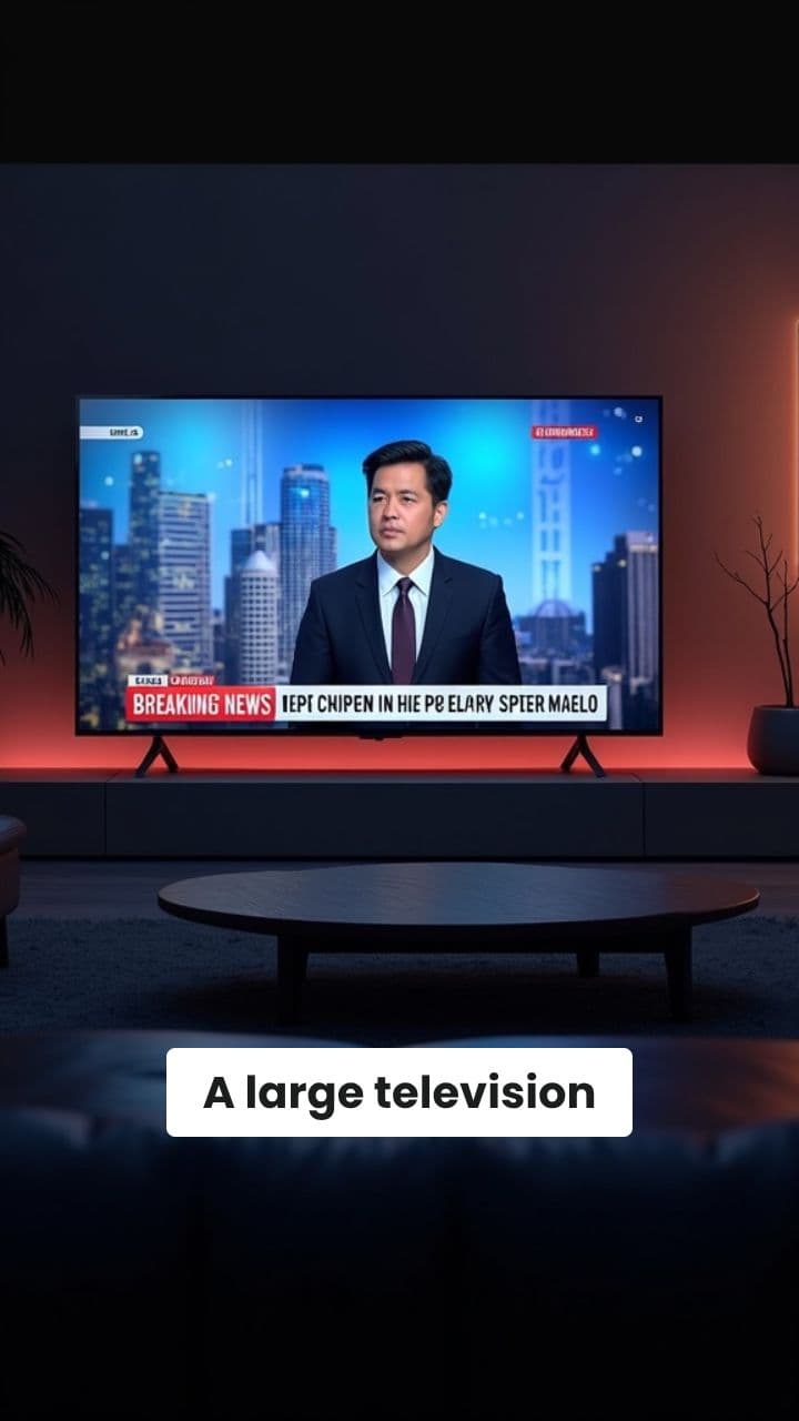 Birthday News Celebration