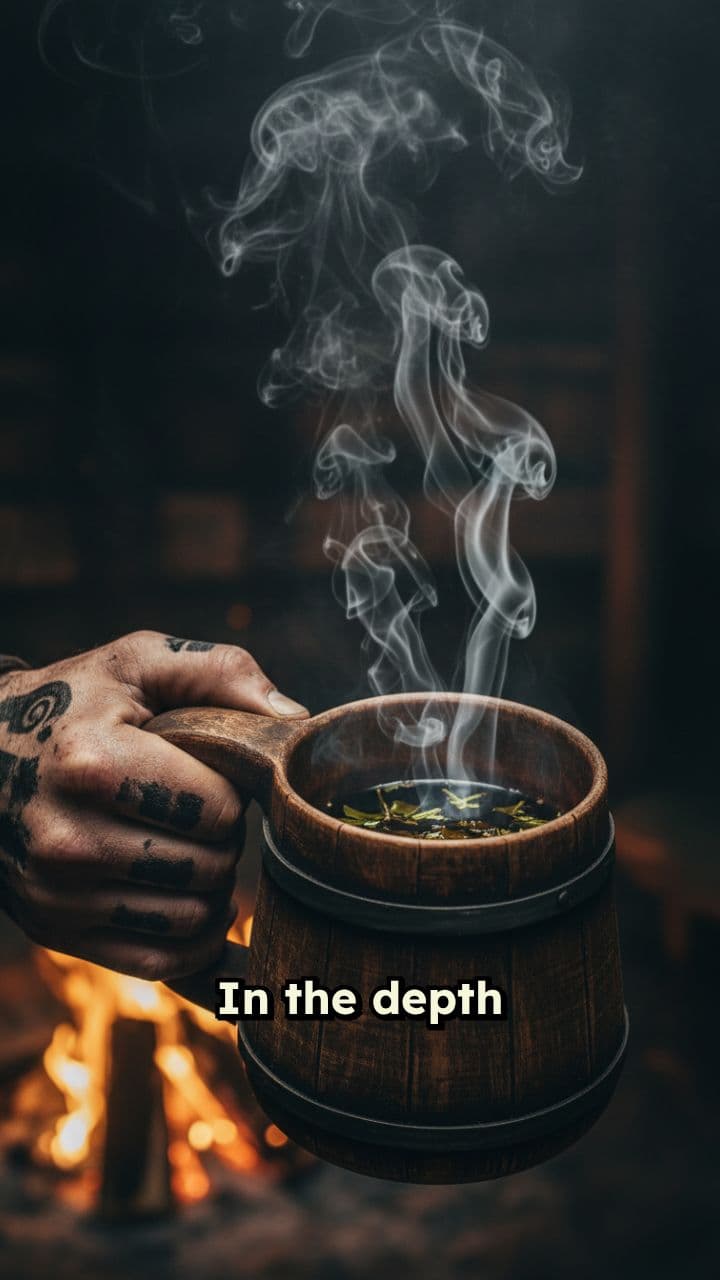 Viking Noir: The Spirits in the Brew