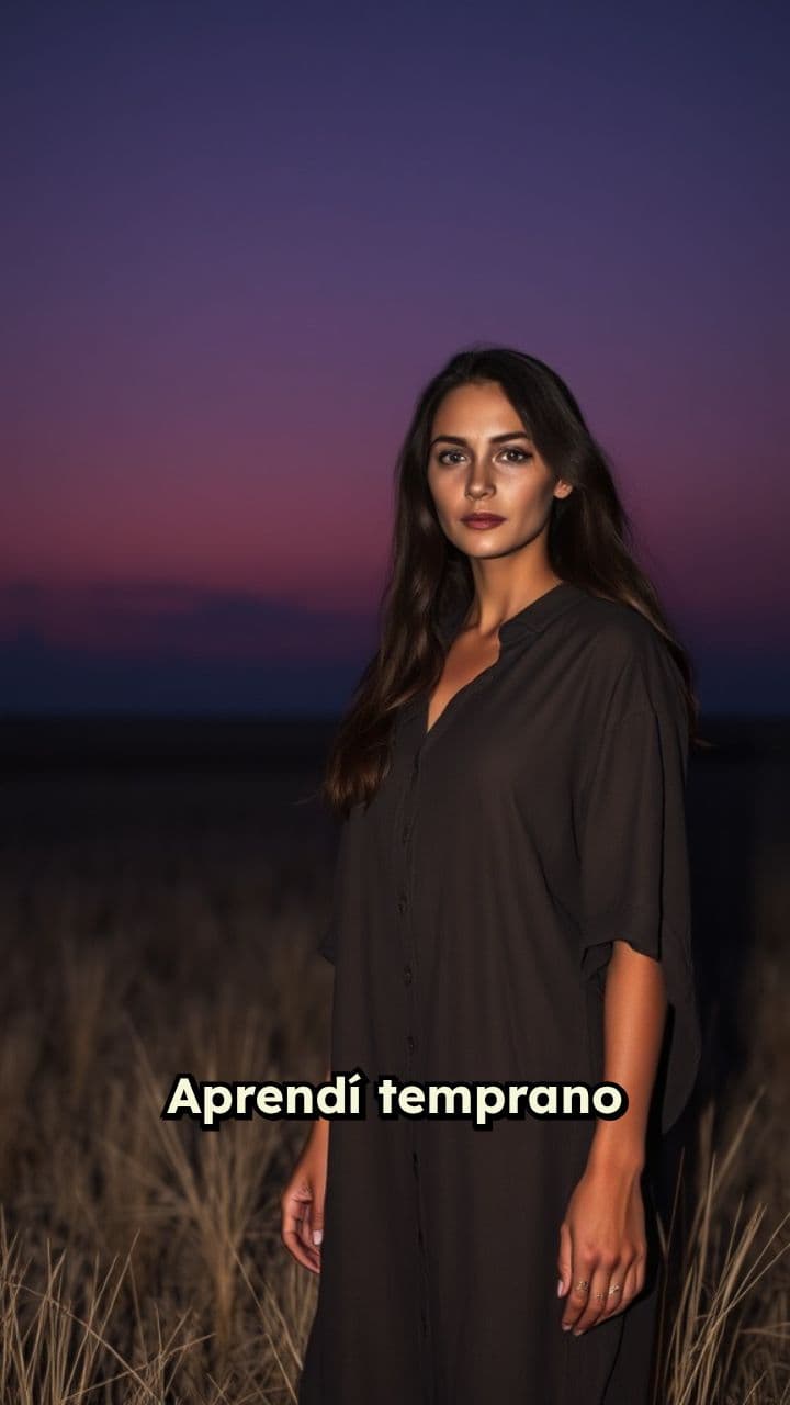 Vigilia en la casa vacía